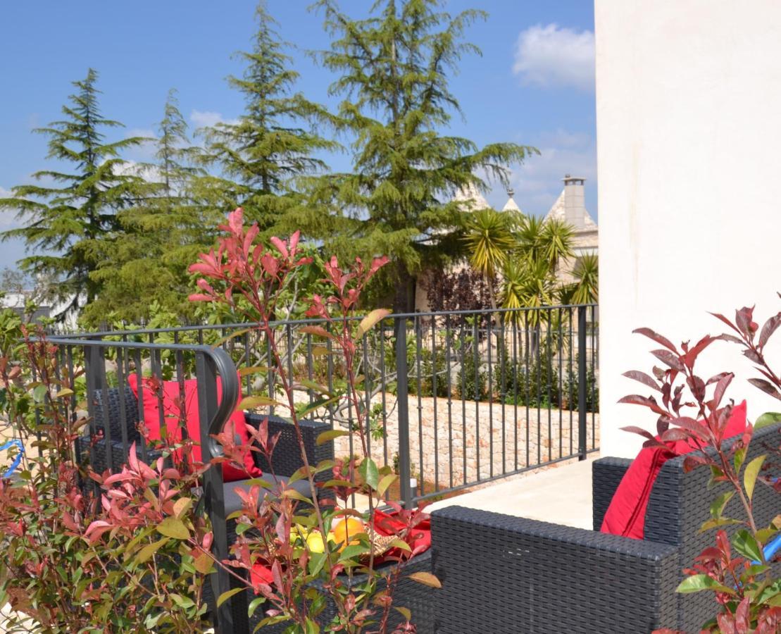 לוקורוטונדו Il Tramonto Apartment - Villaggio Di Mary מראה חיצוני תמונה