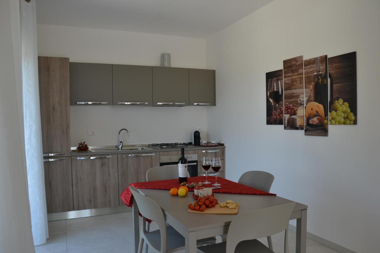 לוקורוטונדו Il Tramonto Apartment - Villaggio Di Mary מראה חיצוני תמונה