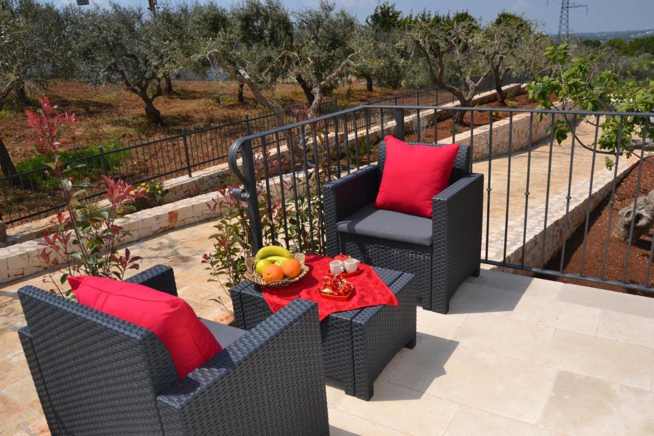 לוקורוטונדו Il Tramonto Apartment - Villaggio Di Mary מראה חיצוני תמונה