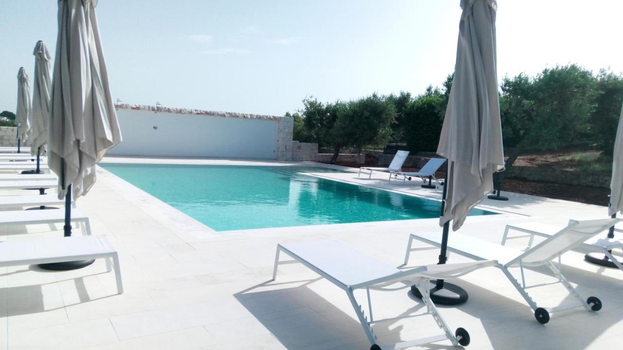 לוקורוטונדו Il Tramonto Apartment - Villaggio Di Mary מראה חיצוני תמונה