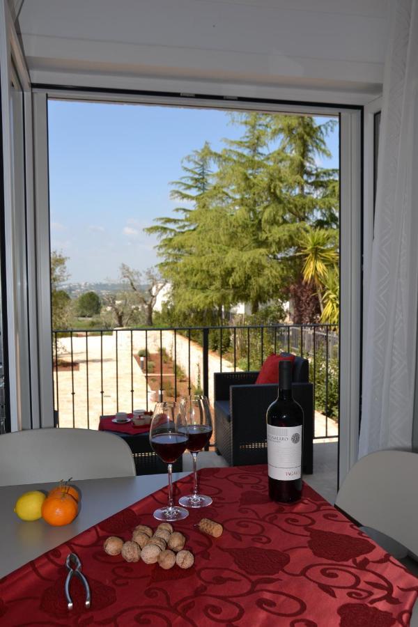 לוקורוטונדו Il Tramonto Apartment - Villaggio Di Mary מראה חיצוני תמונה